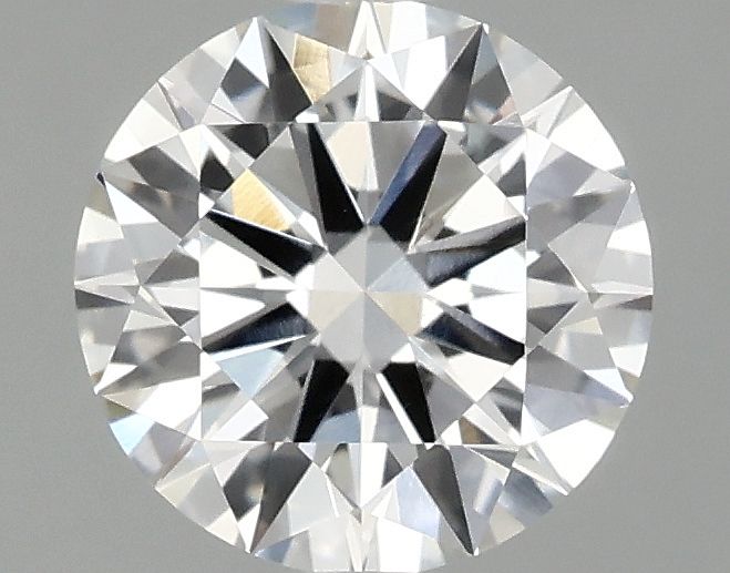 1.41 ct. round Lab Grown Diamond front image