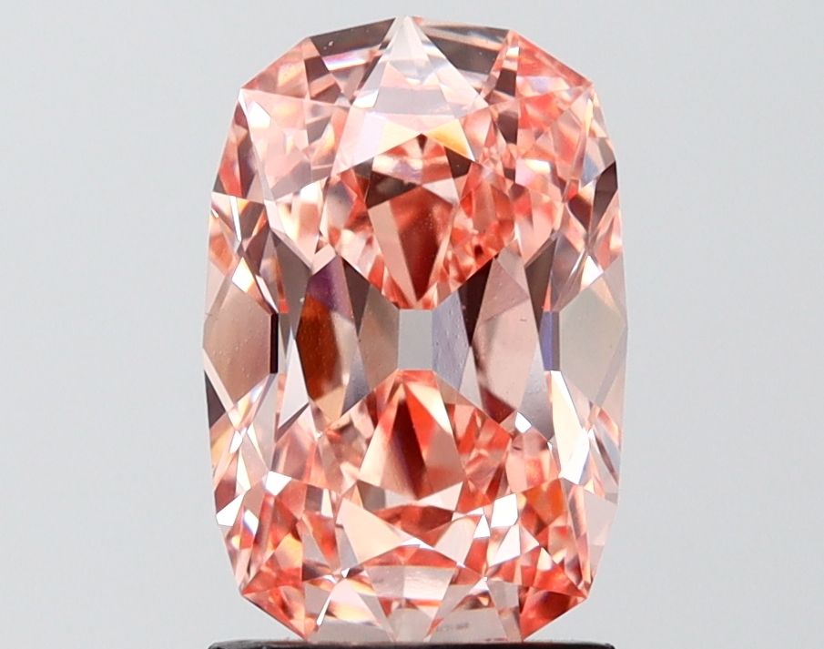 2.49 ct. cushion Lab Grown Diamond front image
