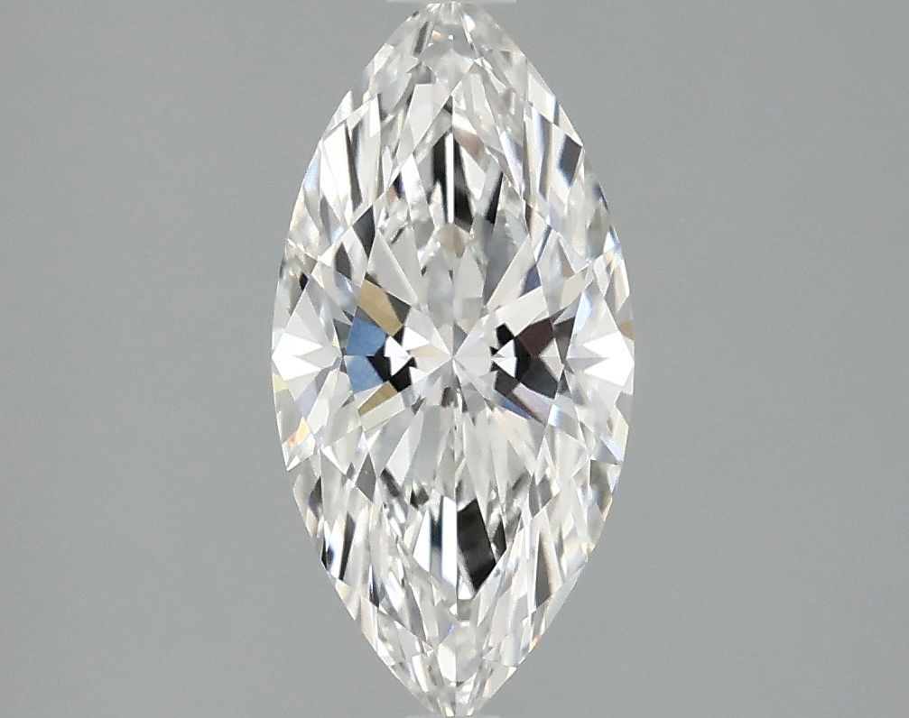 1.51 ct. marquise Lab Grown Diamond front image