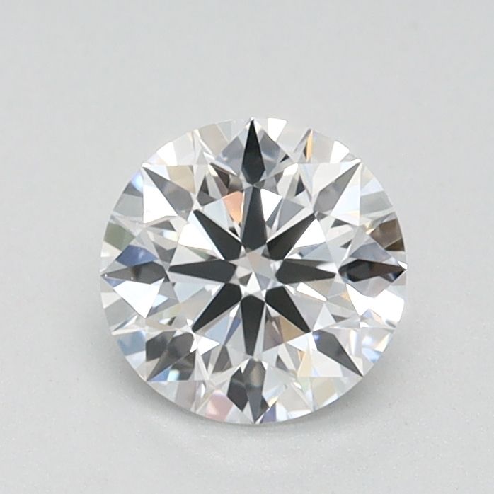 0.5 ct lab-grown Round Diamond