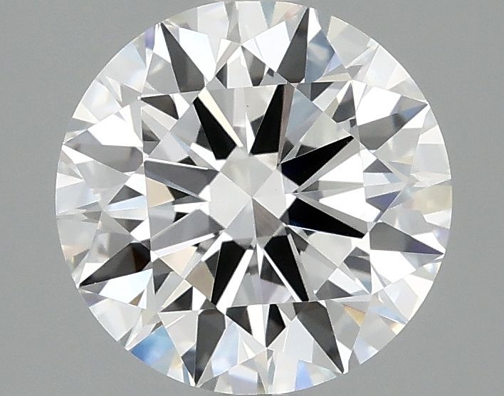 2.09 ct. round Lab Grown Diamond front image