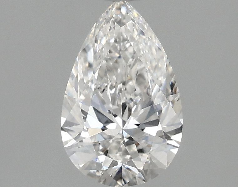 1.01 ct. pear Lab Grown Diamond front image
