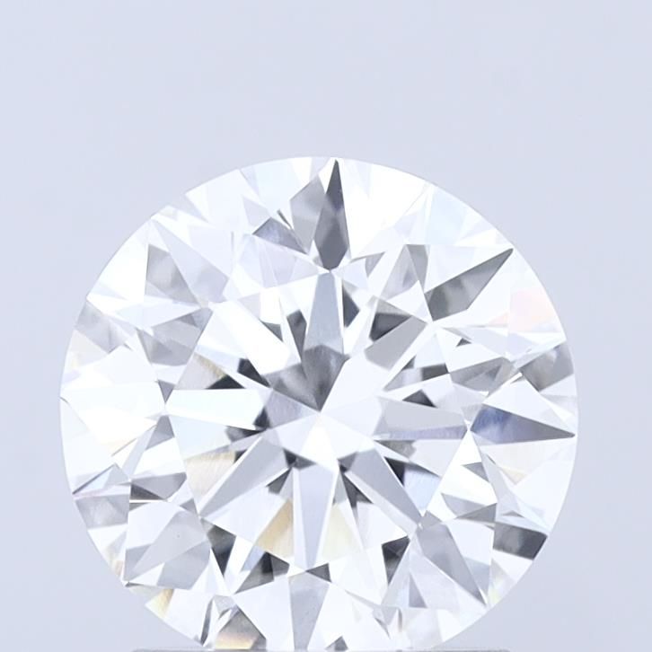 2.02 ct. round Lab Grown Diamond front image