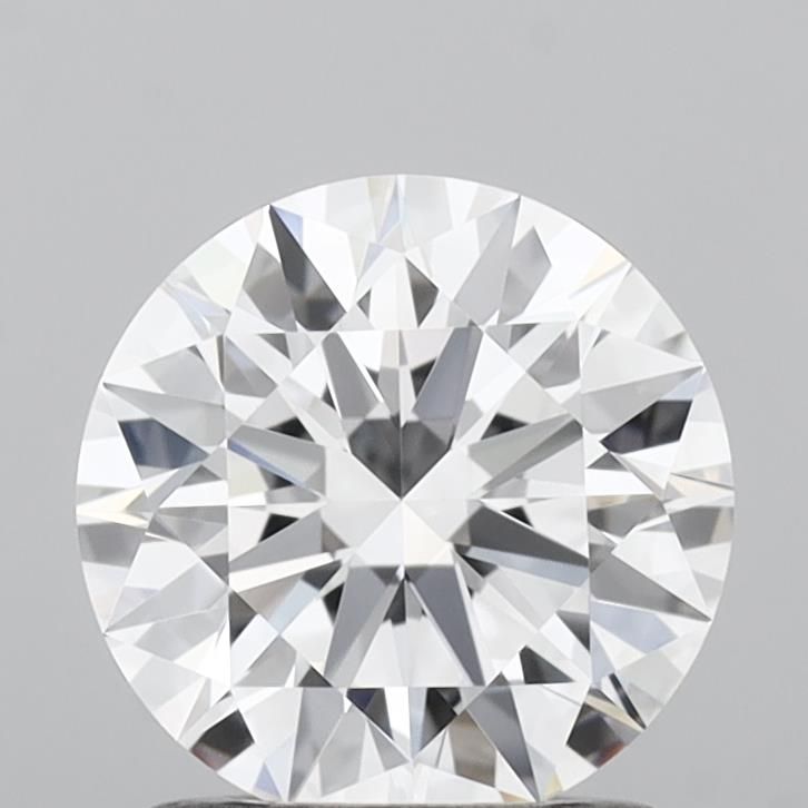 1.21 ct. round Lab Grown Diamond front image