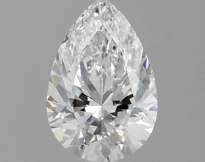 1.07 ct. pear Lab Grown Diamond front image