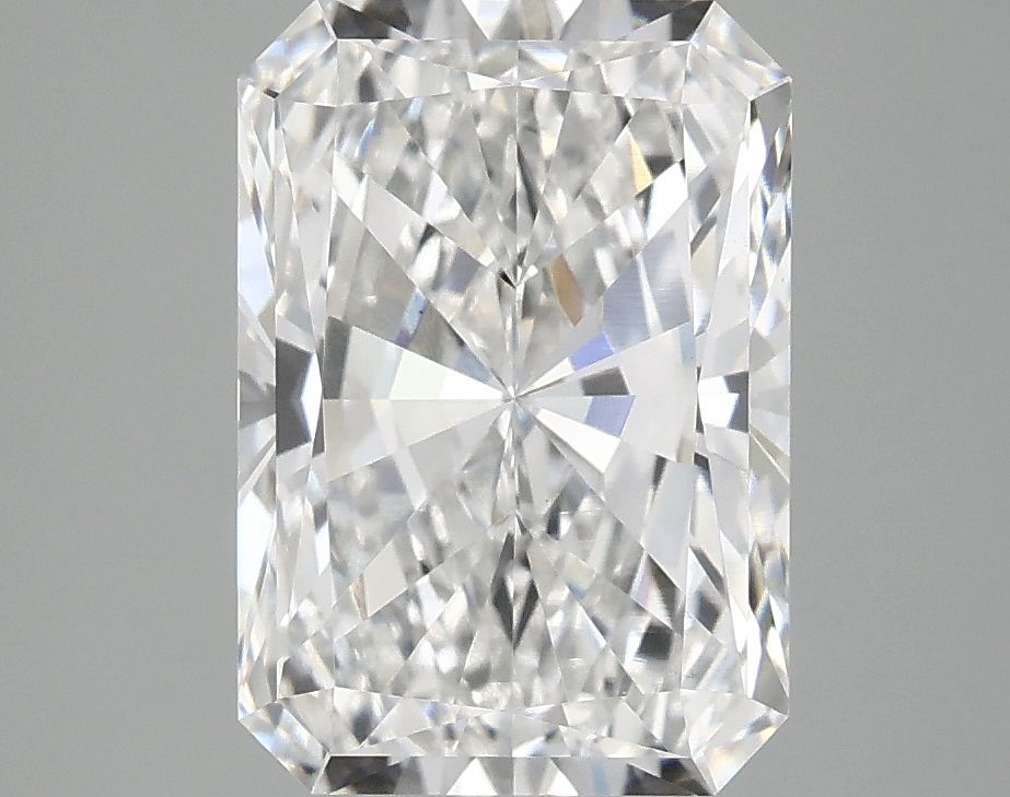 2.91 ct. radiant Lab Grown Diamond front image