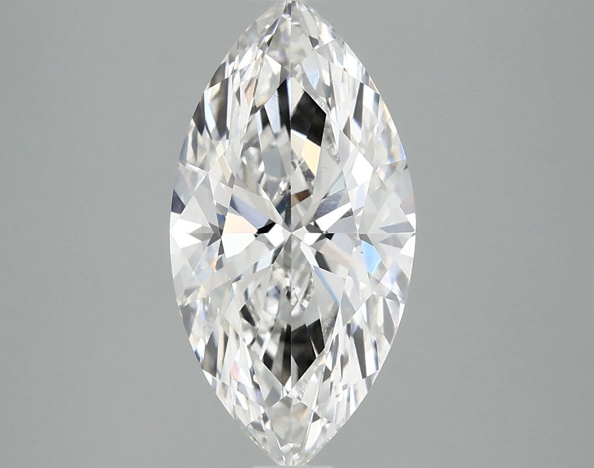 2.81 ct. marquise Lab Grown Diamond front image