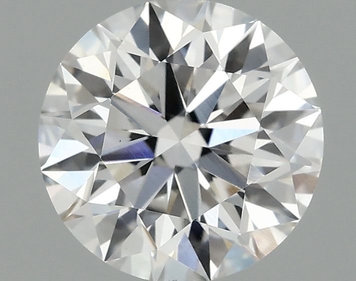 1.04 ct. round Lab Grown Diamond front image