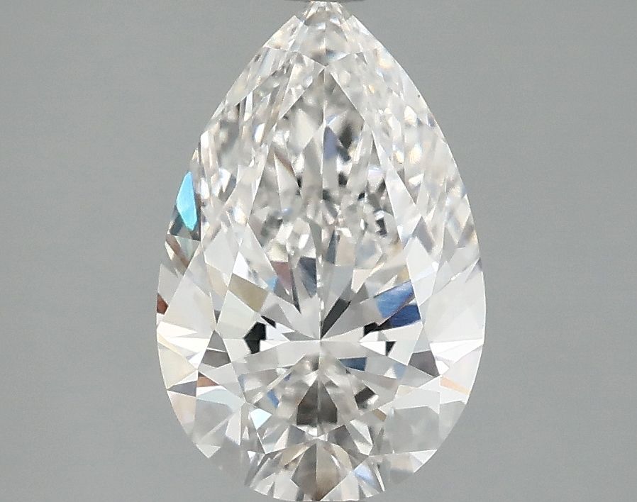 2.06 ct. pear Lab Grown Diamond front image