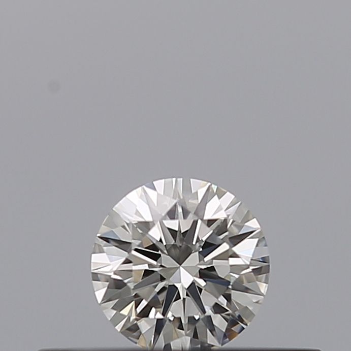 0.18 Carat Round Diamond H VVS1