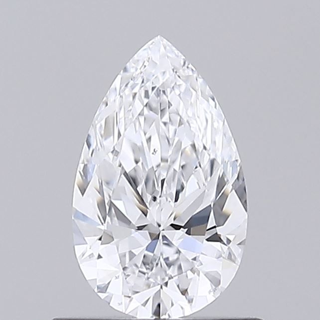 0.53 ct. pear Lab Grown Diamond front image
