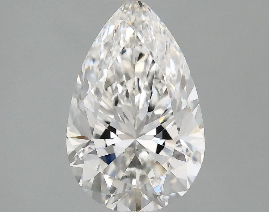1.51 ct. pear Lab Grown Diamond front image