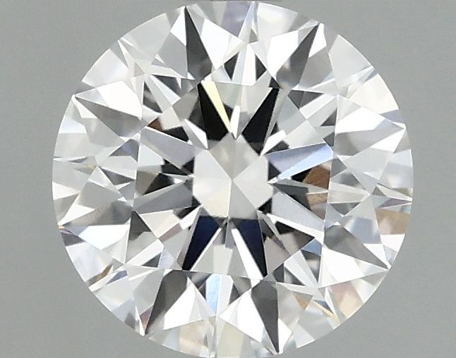 1.57 ct. round Lab Grown Diamond front image