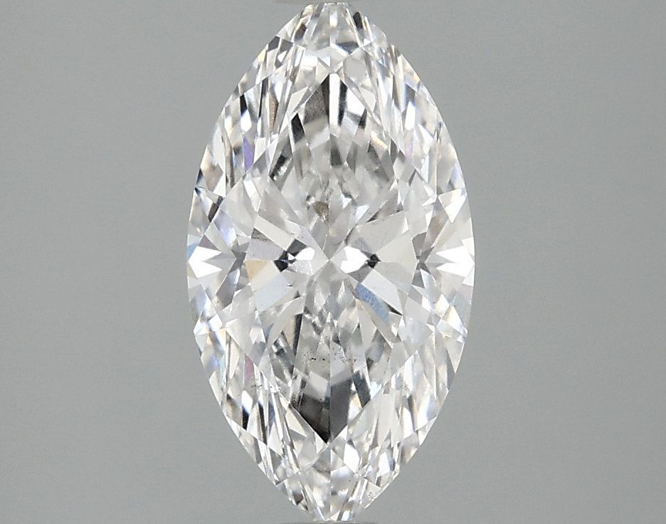 1.50 ct. marquise Lab Grown Diamond front image