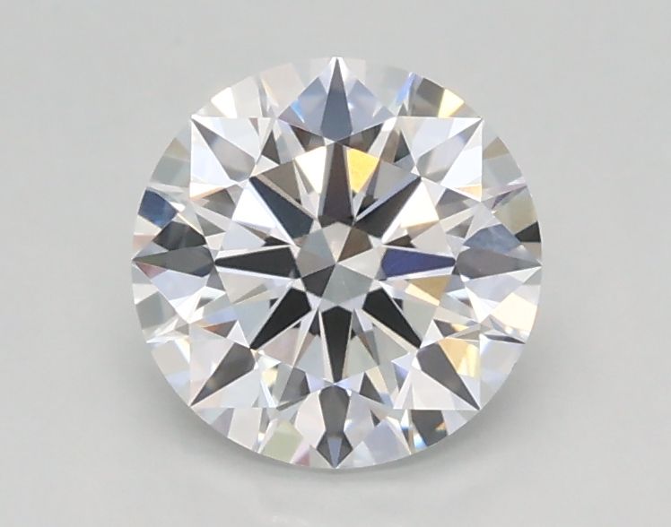 0.97 ct. round Lab Grown Diamond front image