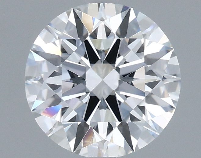 1.25 ct. round Lab Grown Diamond front image