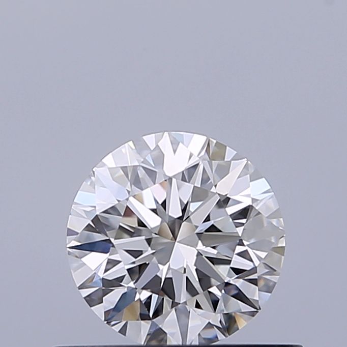 0.5 Carat Round Diamond E VVS1
