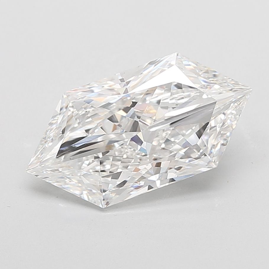6.1 ct lab-grown Hexagonal Diamond