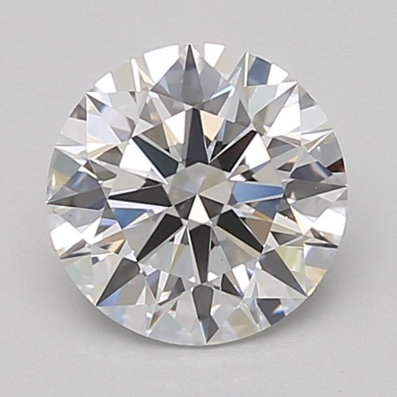 1.52 ct. round Lab Grown Diamond front image