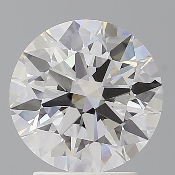 2.51 ct. round Lab Grown Diamond front image