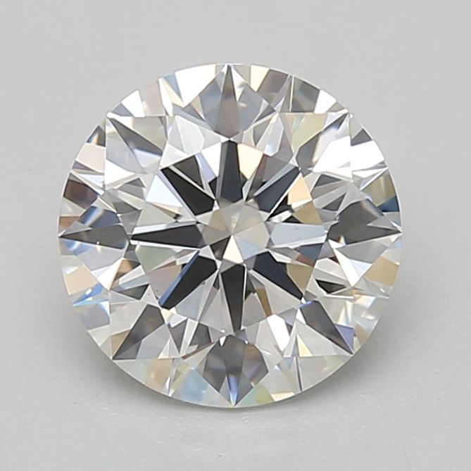 2.28 ct. round Lab Grown Diamond front image
