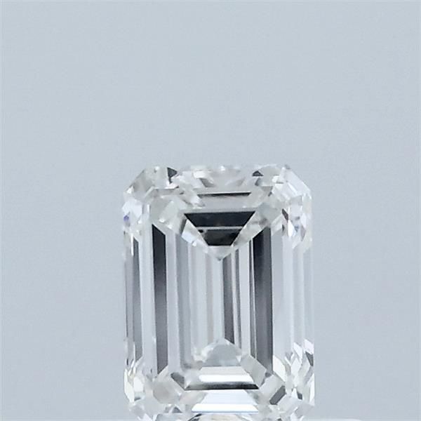 0.53 ct lab-grown Emerald Diamond