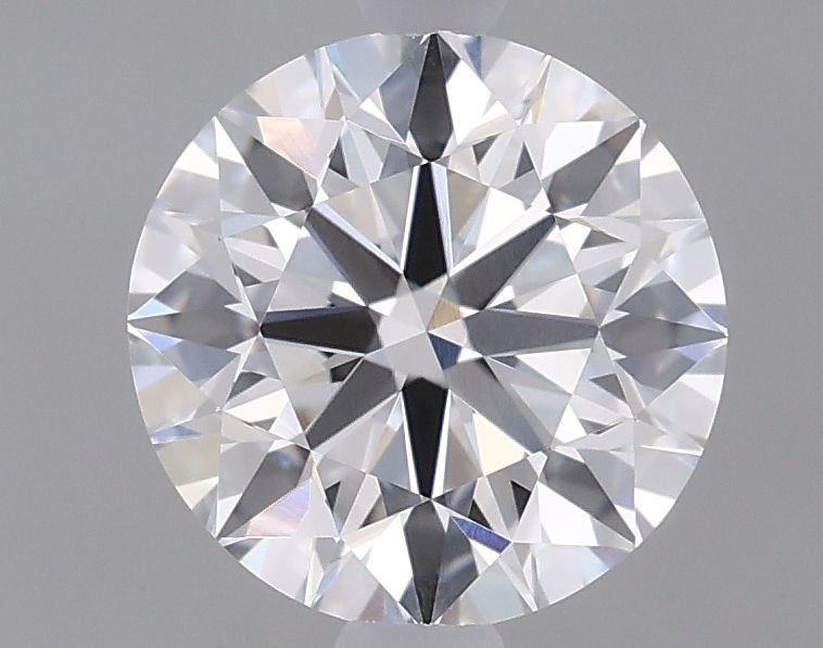 1.02 ct. round Lab Grown Diamond front image