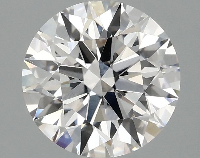 1.48 ct. round Lab Grown Diamond front image