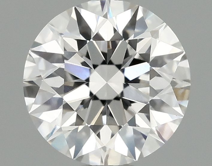 1.04 ct. round Lab Grown Diamond front image