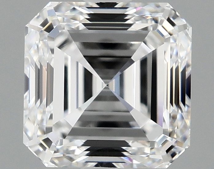 1.97 ct. asscher Lab Grown Diamond front image