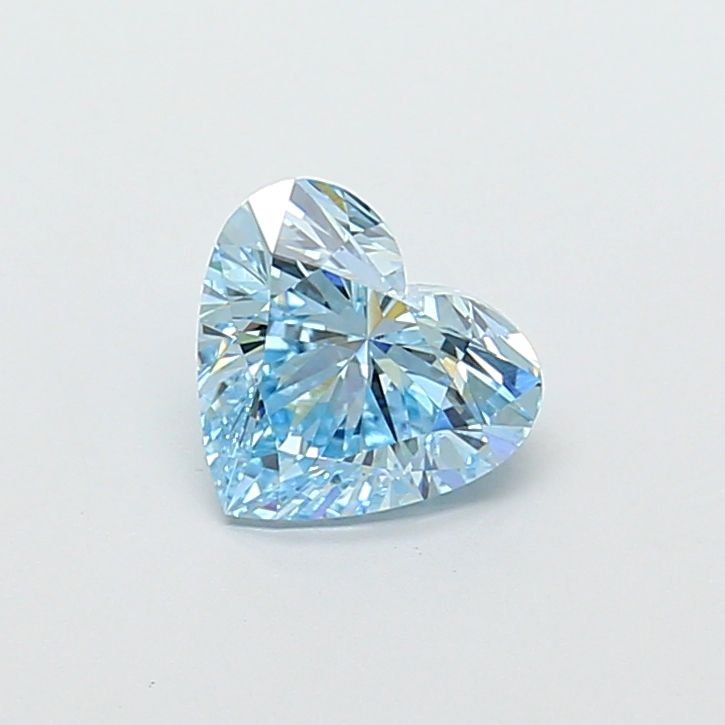 1.50 ct. heart Lab Grown Diamond front image
