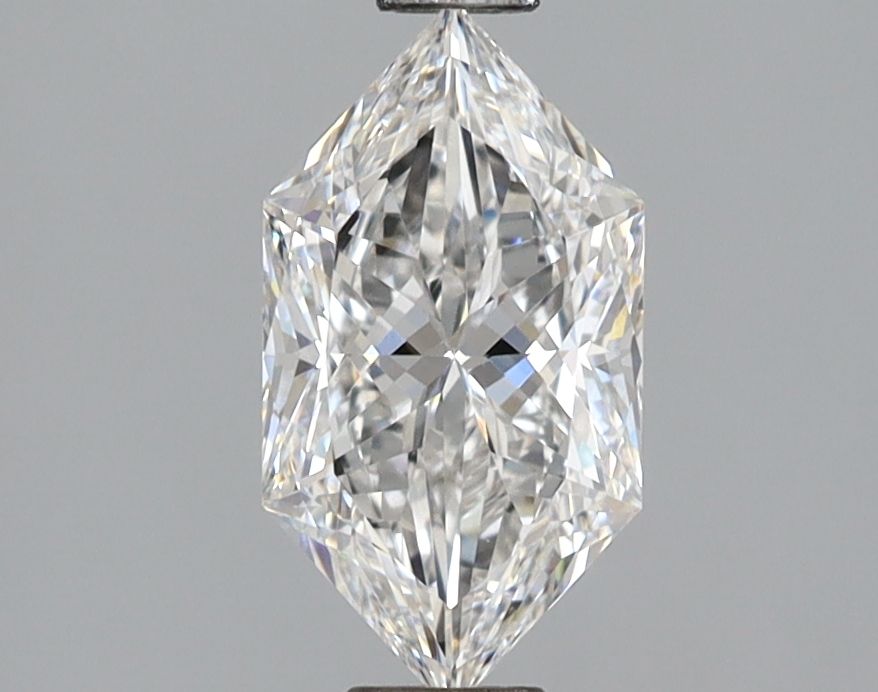 1.06 ct lab-grown Hexagonal Diamond