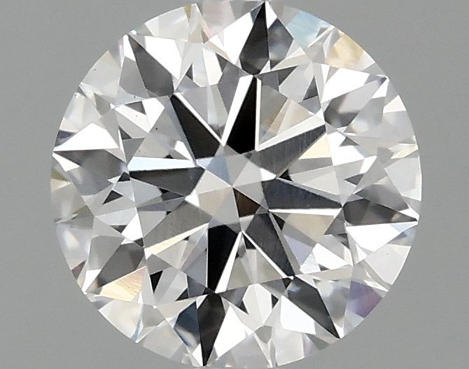 1.00 ct. round Lab Grown Diamond front image