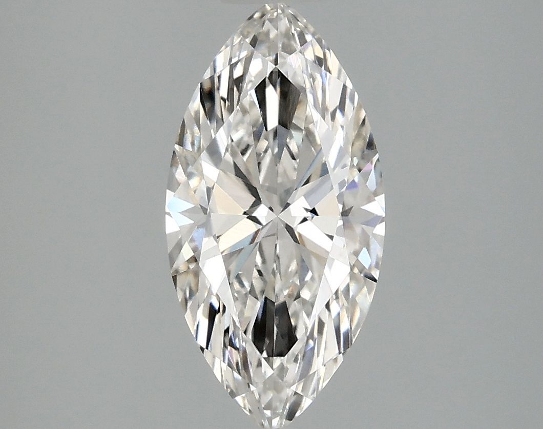 1.51 ct. marquise Lab Grown Diamond front image