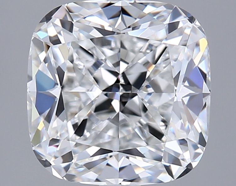 Diament LG poduszka, 2.85 ct, E, VVS2