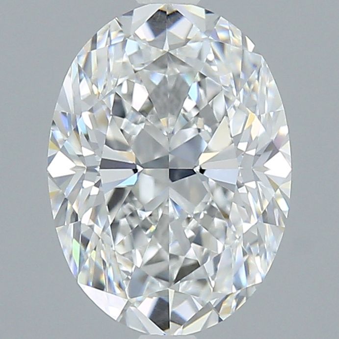 2.54 ct Oval diamond