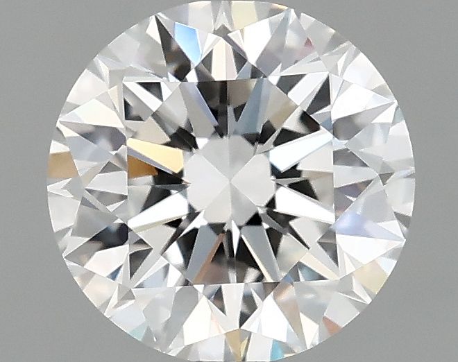 1.57 ct. round Lab Grown Diamond front image