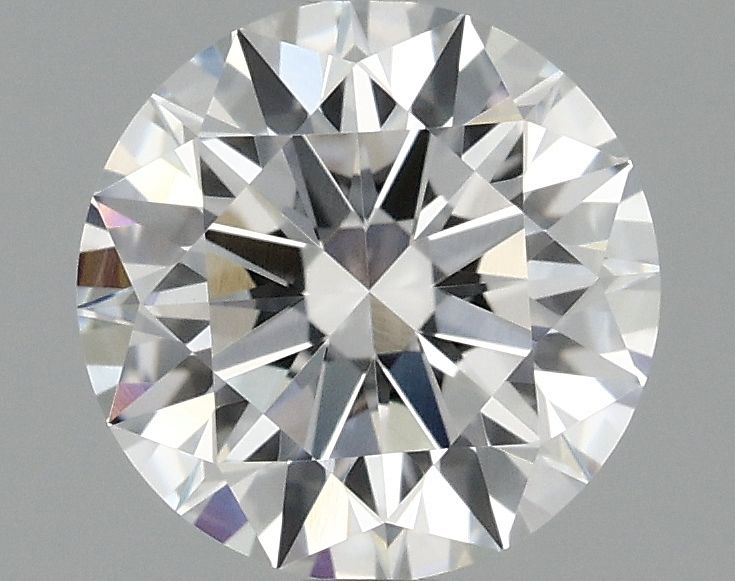 1.04 ct. round Lab Grown Diamond front image