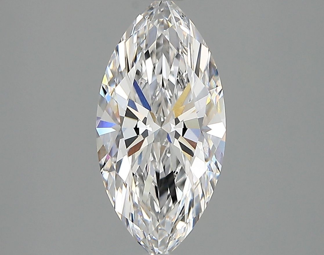 1.90 ct. marquise Lab Grown Diamond front image