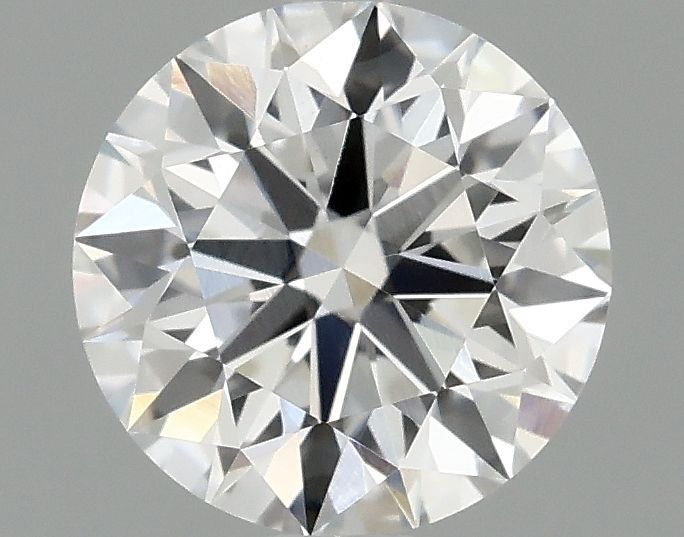 1.04 ct. round Lab Grown Diamond front image