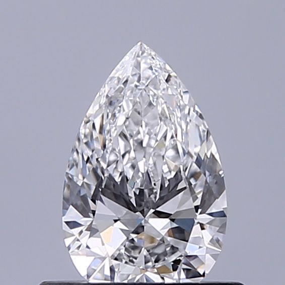 0.52 ct. pear Lab Grown Diamond front image