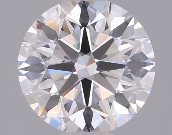0.54 ct lab-grown Round Diamond