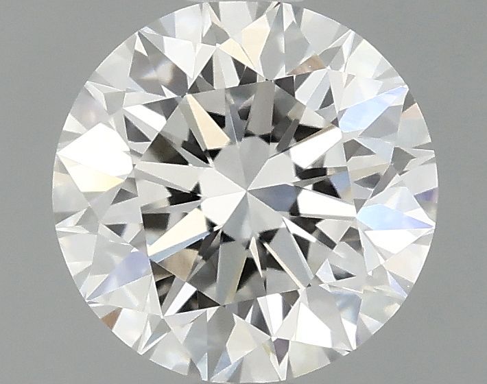 1.01 ct. round Lab Grown Diamond front image