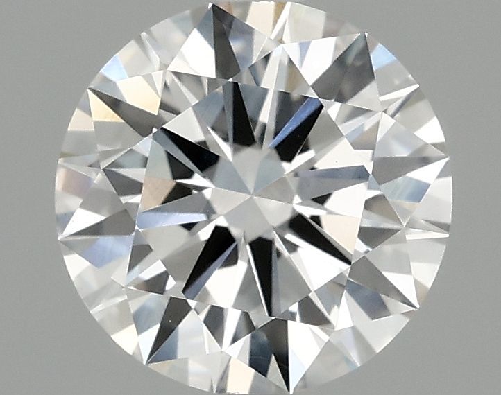 1.53 ct. round Lab Grown Diamond front image