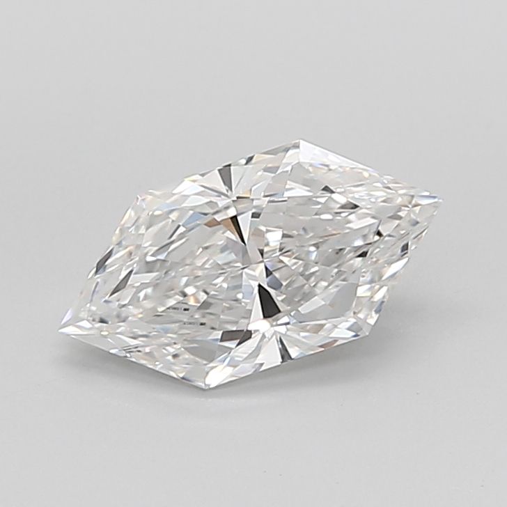 2.07 ct lab-grown Hexagonal Diamond