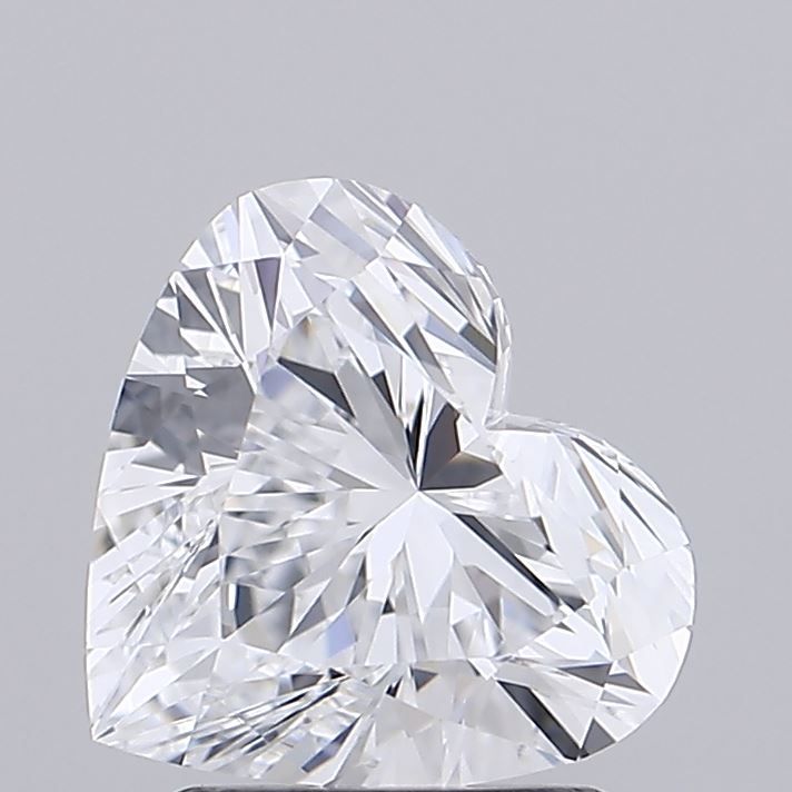 2.01 ct. heart Lab Grown Diamond front image