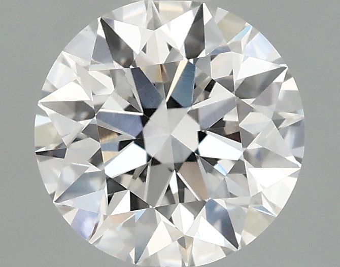 1.10 ct. round Lab Grown Diamond front image