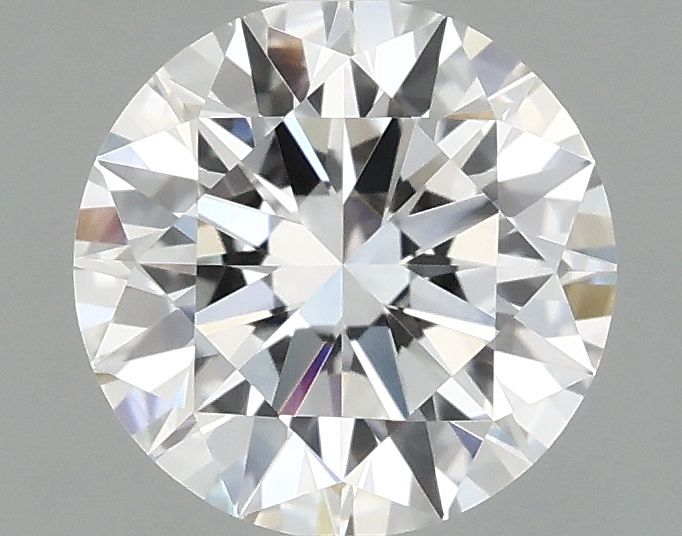 1.06 ct. round Lab Grown Diamond front image