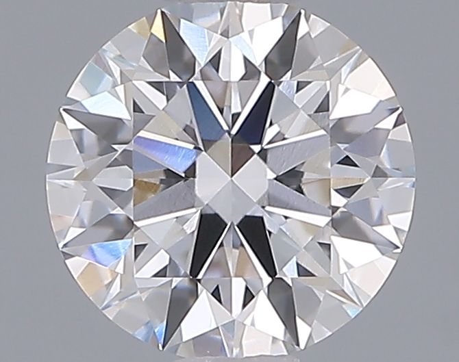 1.05 ct. round Lab Grown Diamond front image