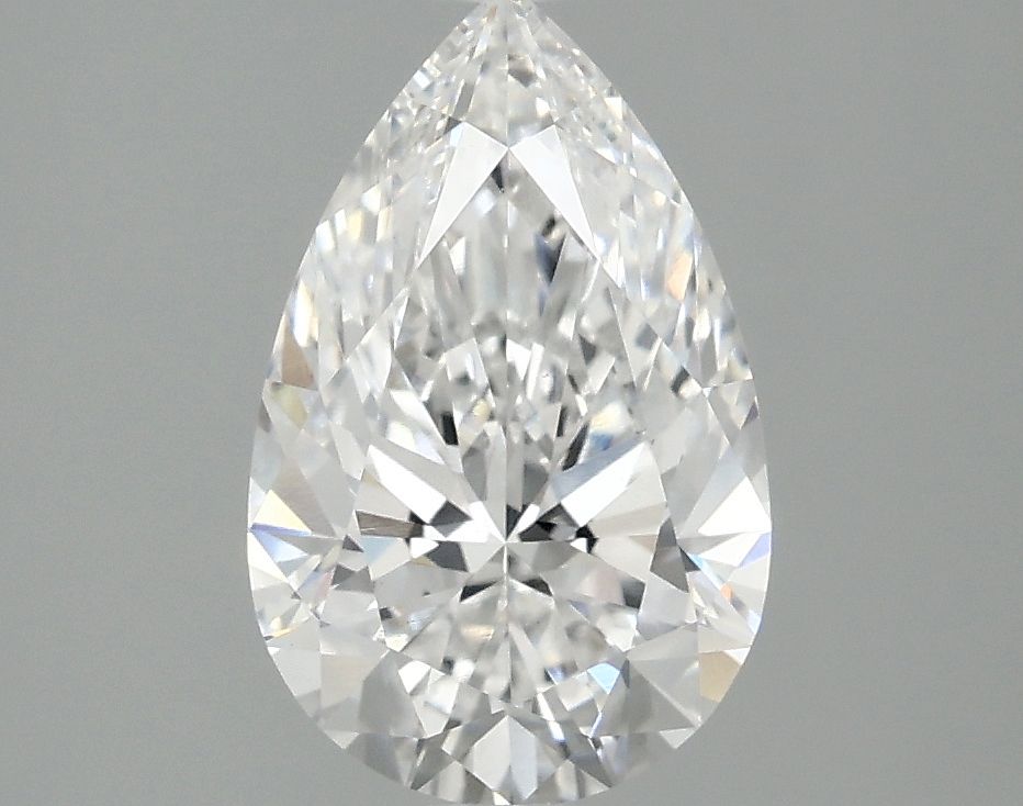 1.99 ct. pear Lab Grown Diamond front image